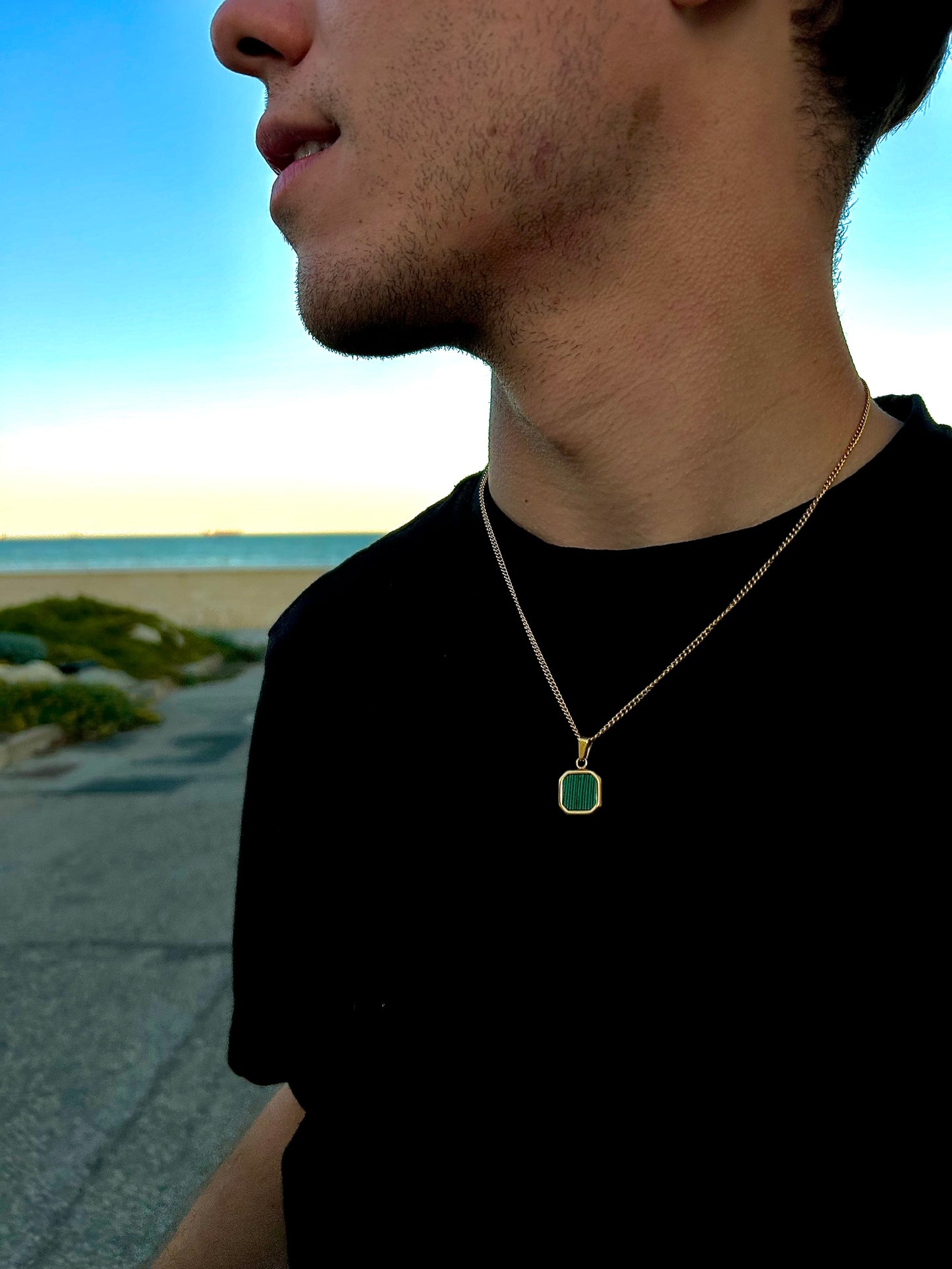 “Aura Verde” Oro