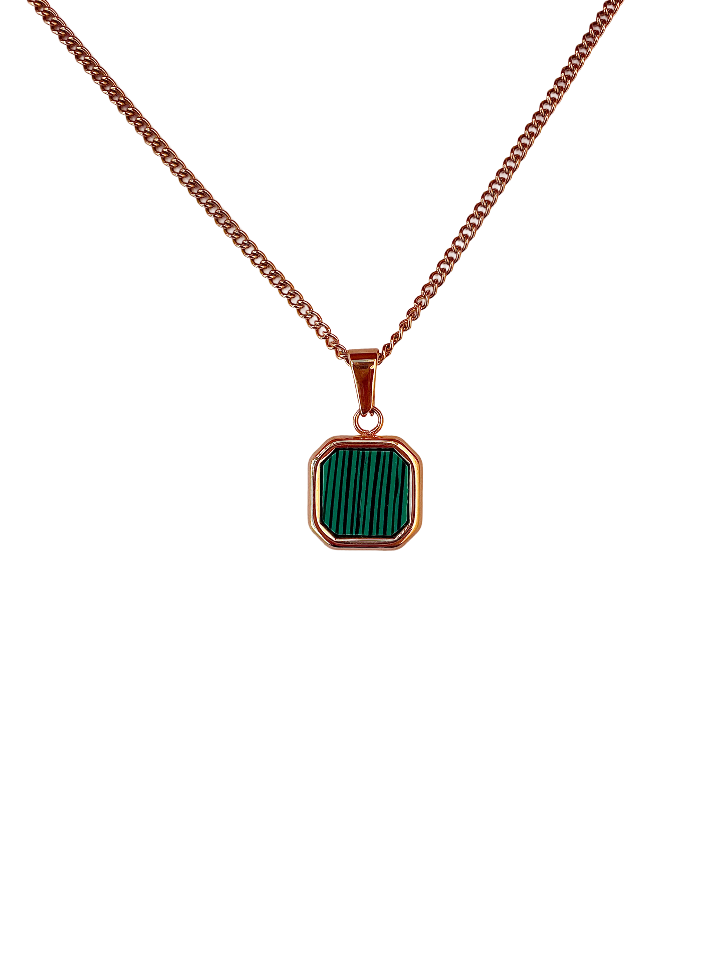 “Aura Verde” Oro