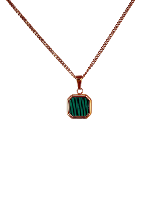 “Aura Verde” Oro