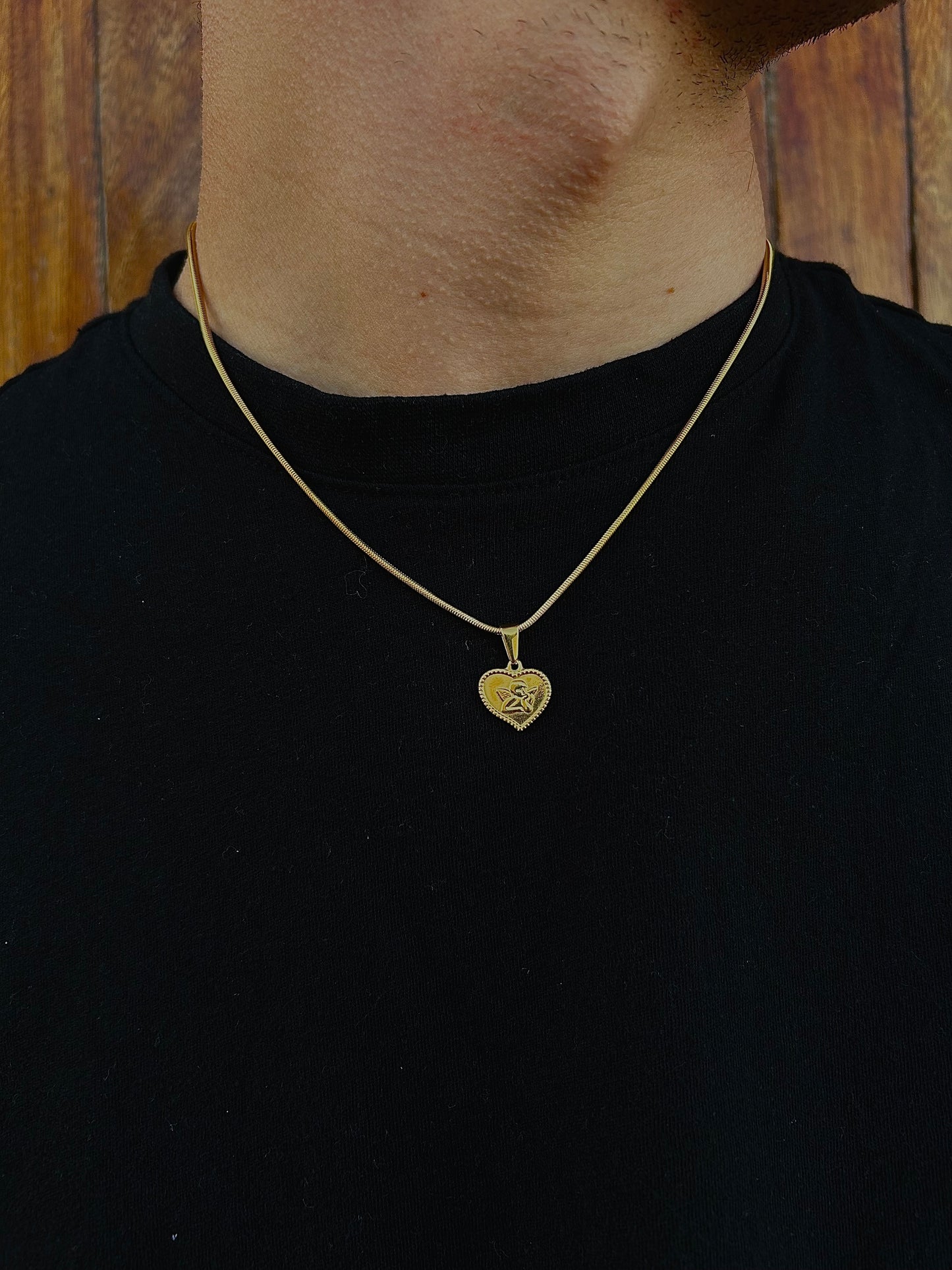 “Cupido” Oro